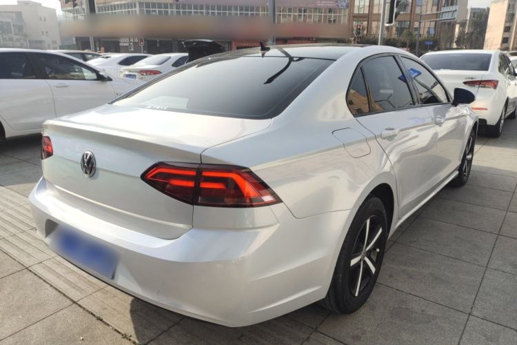 Used Volkswagen Lamando 2018 230TSI DSG Fashion Edition