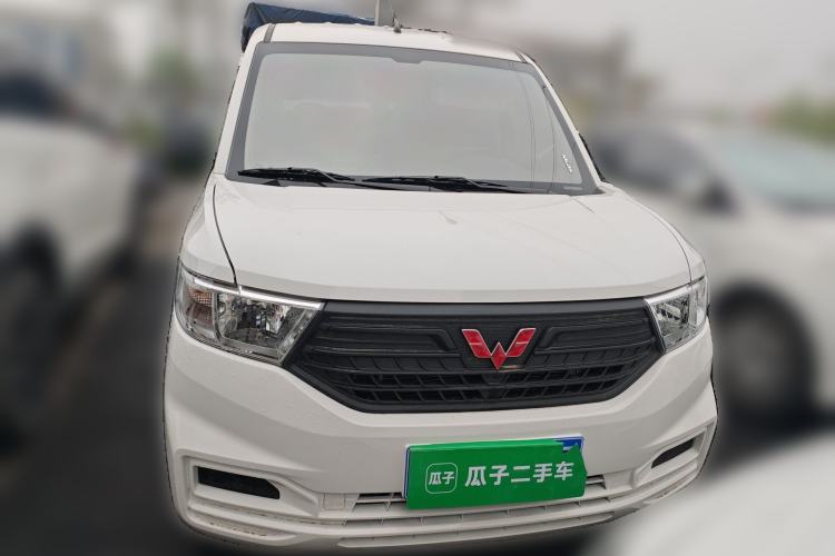 Used Wuling Hongguang V 2022 1.5L Jingqu Edition Electric-Assist LAR Front