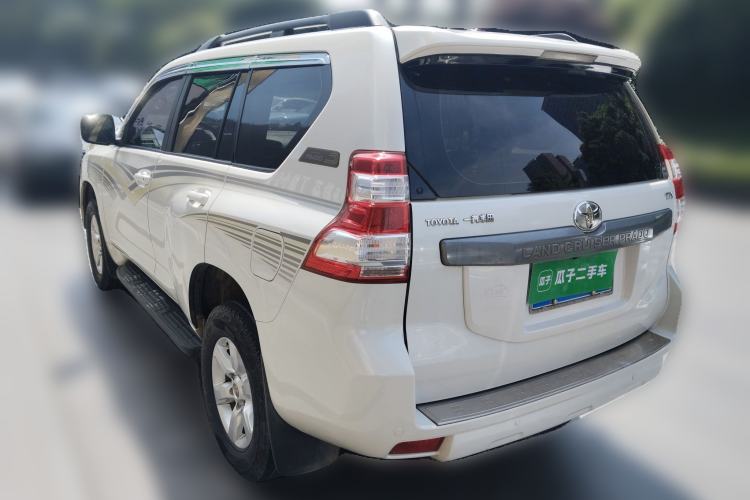 Used Toyota Prado 2016 2.7L Automatic Standard Edition