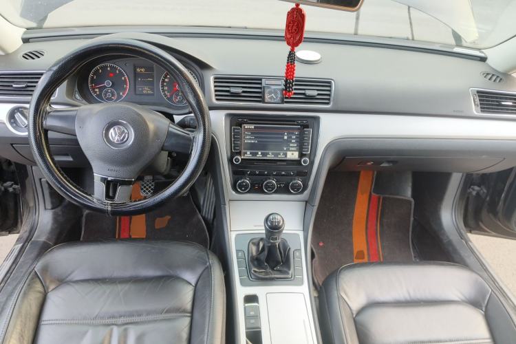 Used Volkswagen Passat 2013 1.4TSI Manual Prestige Edition
