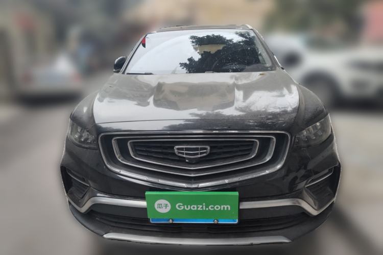 Used Geely Auto Emgrand X7 Sport 2020 1.5TD Automatic Smart Connect PRO
