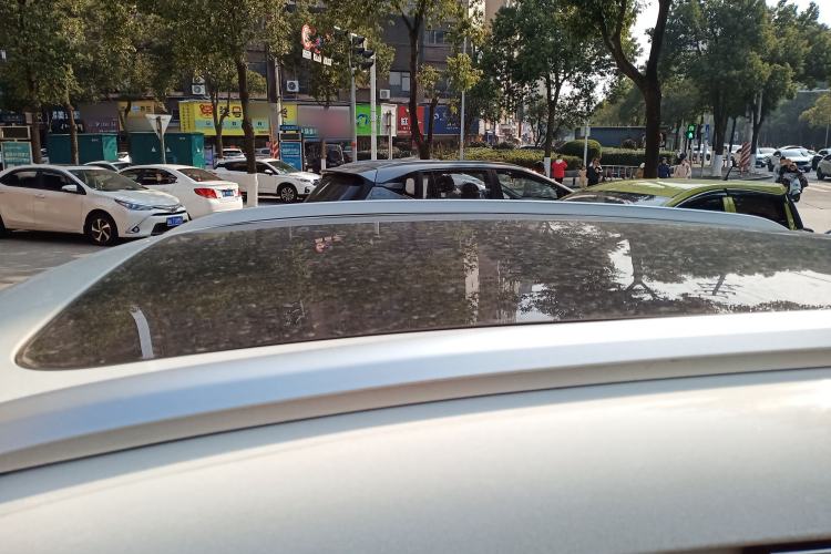 Used Zotye SR9 2017 2.0T Manual "Ultimate Light" Edition