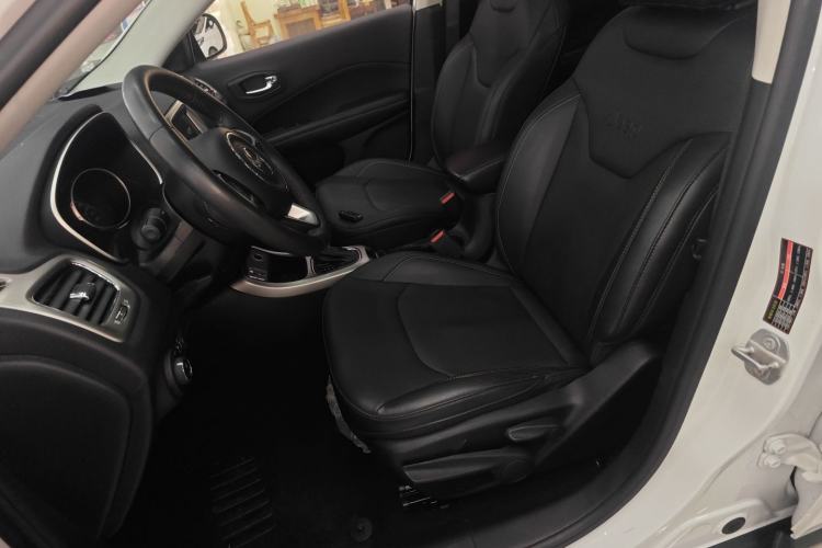 Used Jeep Compass 2017 200T Automatic Family Edition