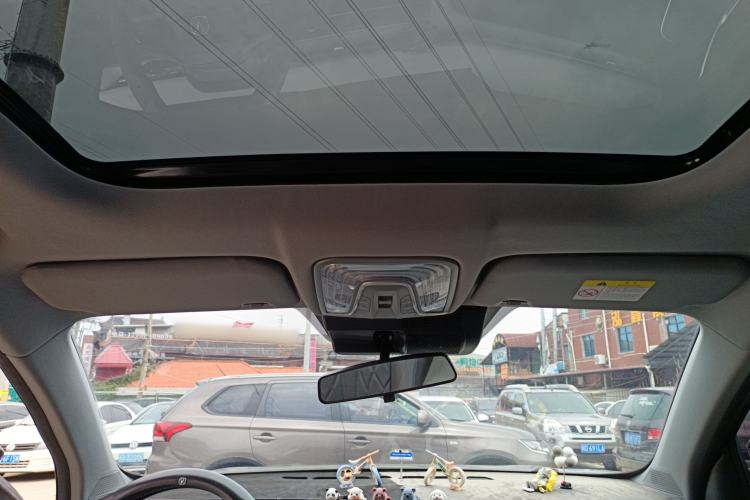 Used Changan CS75 PLUS 2024 3rd Generation Champion Edition 1.5T Intelligent Drive Dynamic Model
