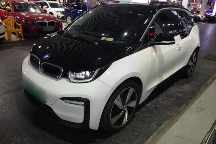 Used BMW i3 2019 Fast Charging Edition