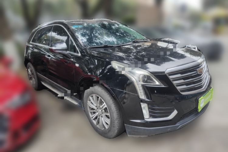 Used Cadillac XT5 2016 25T Luxury Model
