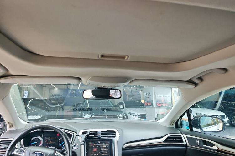 Used Ford Mondeo 2013 2.0L GTDi 200 Fashion Edition
