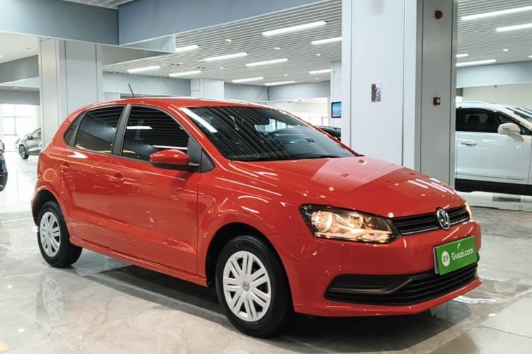 Used Volkswagen Polo 2016 1.4L Automatic Trendy Model
