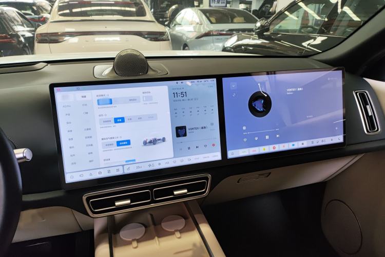 Used Li Auto L8 2023 Pro Model