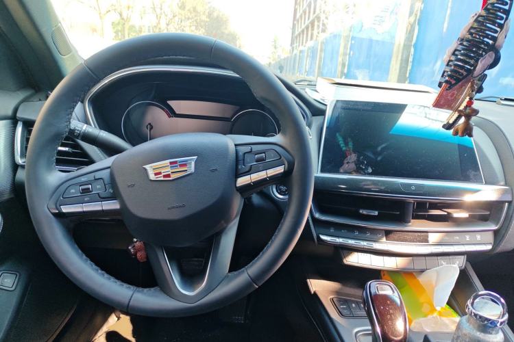 Used Cadillac CT5 2022 28T Luxury Version (Standard Edition)
