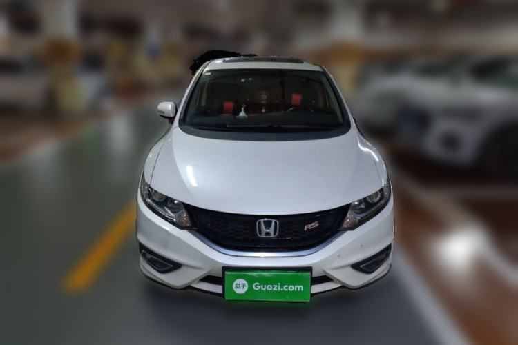 Used Honda Jade 2016 1.8L Automatic Comfort Elite Version 5 Seats
