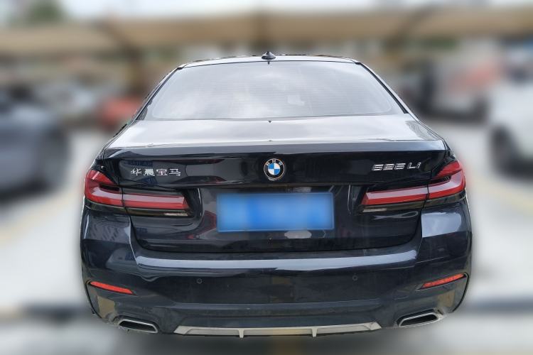 Used BMW 5 Series 2022 Restyled 525Li M Sport Package
