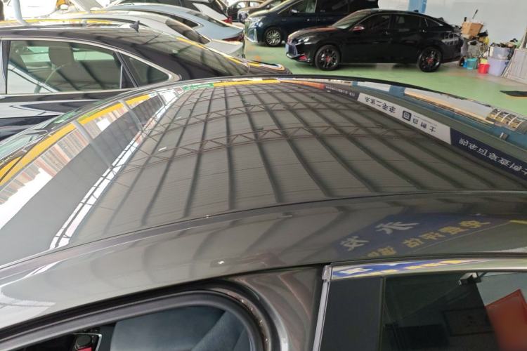 Used Mazda 3 Axela 2020 1.5L Automatic ZhiMei Edition Roof