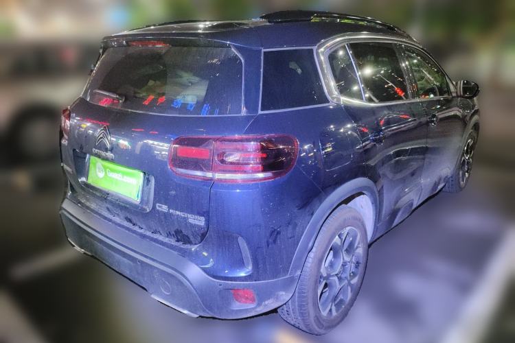 Used Citroen C5 AIRCROSS 2023 400THP Longitudinal Engine Version