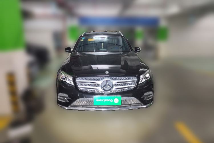 Used Mercedes-Benz GLC 2018 GLC 260 4MATIC Dynamic Edition

