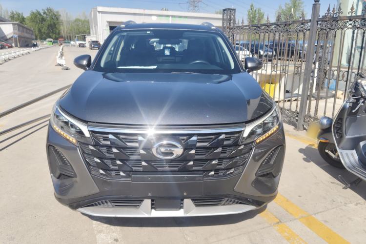 Used GAC Trumpchi GS4 2022 270T Automatic Smart Drive Navigation Edition Front