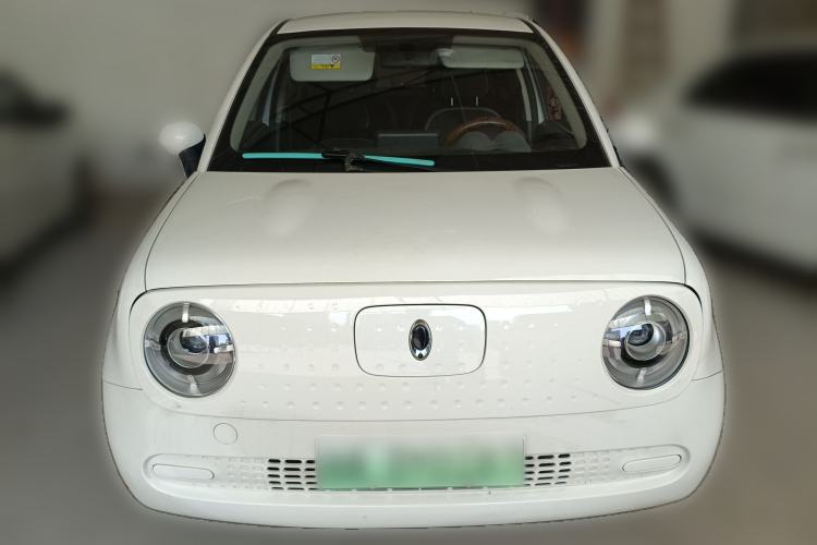 Used ORA Black Cat 2021 301 km Basic Version Front