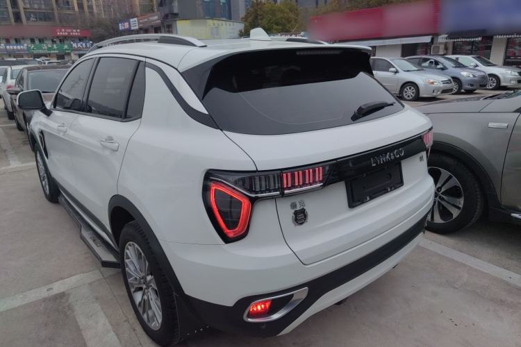 Used Lynk & Co 01 2018 2.0T Two-Wheel-Drive + Version Exterior 2