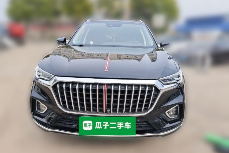 Used Hongqi HS5 2019 2.0T Smart Connect Flagship Edition
