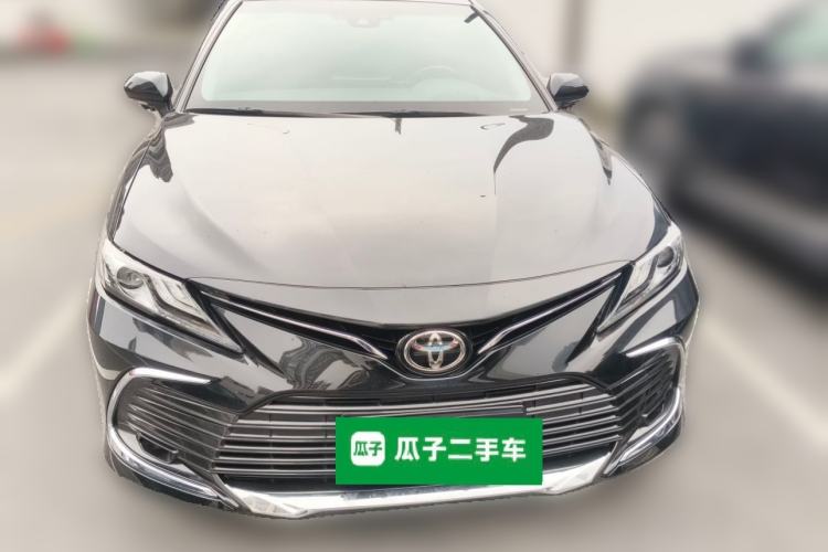 Used Toyota Camry 2023 2.5G Luxury Edition Front