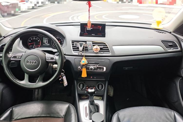 Used Audi Q3 2018 30th Anniversary Edition 30 TFSI Fashion Model