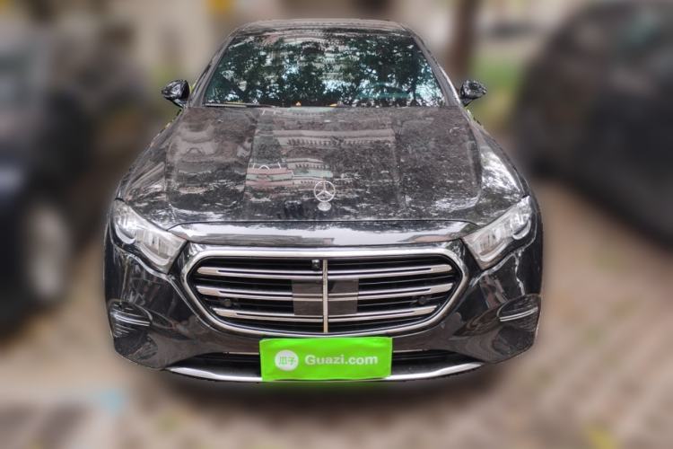 Used Mercedes-Benz E-Class 2025 E 300 L Stylish Model
