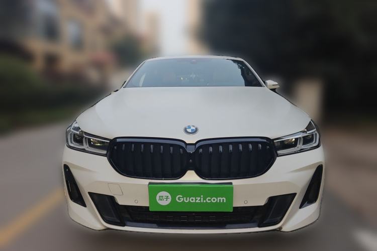 Used BMW 6 Series GT 2021 630i M Sport Package Front