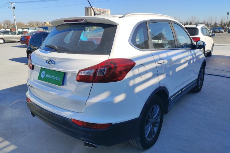 Used Chery Tiggo 5 2015 2.0L CVT Jiayue Edition
