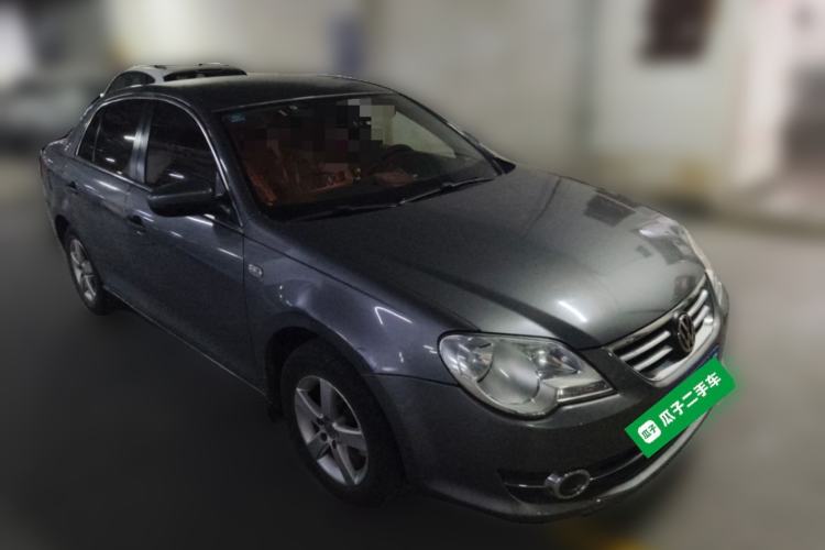 Used Volkswagen Bora 2012 1.6L Automatic Fashion Edition
