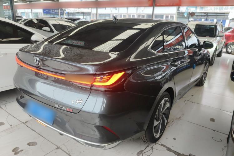 Used Changan Ruicheng PLUS 2023 1.5T DCT Lingyue Trim
