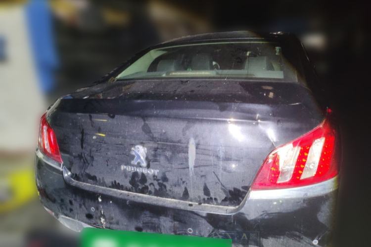 Used Peugeot 508 2011 2.3L Automatic Luxury Edition
