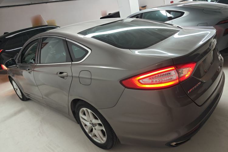 Used Ford Mondeo 2013 1.5L GTDi180 Fashion Edition
