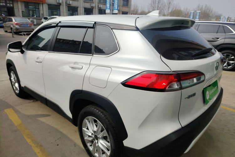 Used Toyota Corolla Cross 2024 2.0L Elite Edition