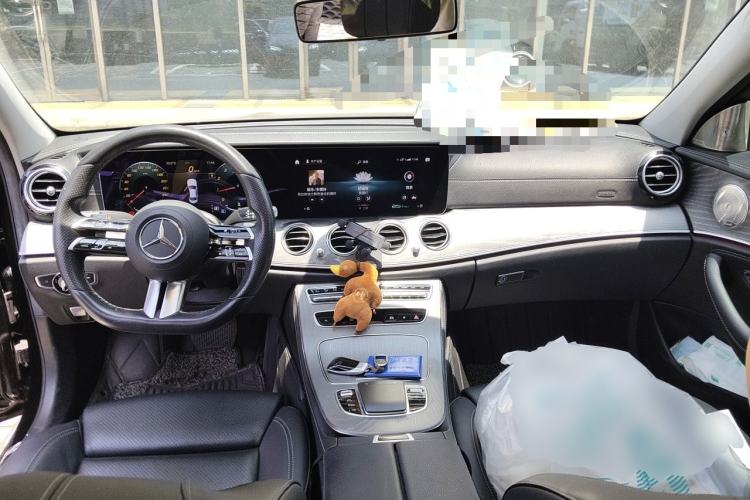 Used Mercedes-Benz E-Class 2021 Facelift E 260 L Sport Edition
