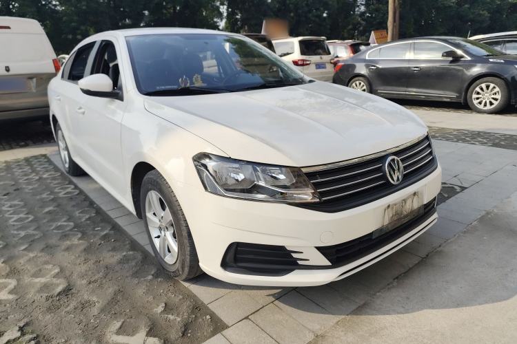 Used Volkswagen Lavida 2019 Lavida Start 1.5L Automatic Trendy Version China VI Standard