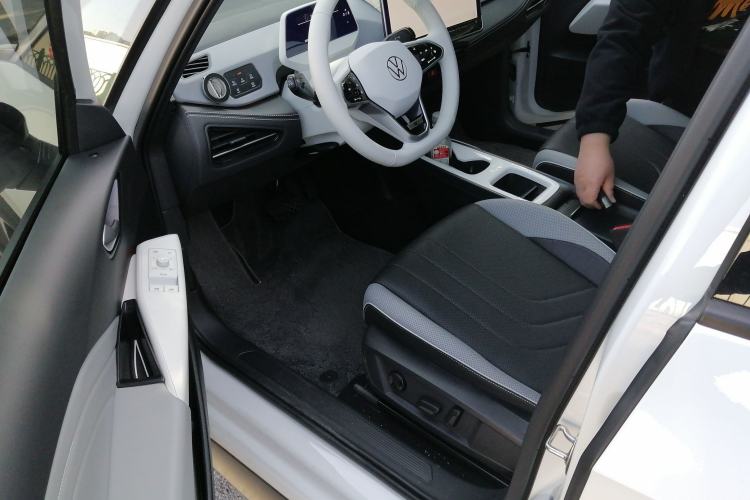 Used Volkswagen ID.3 2025 Smart Edition Ultra-Intelligent Oxygen Version Driver Seat