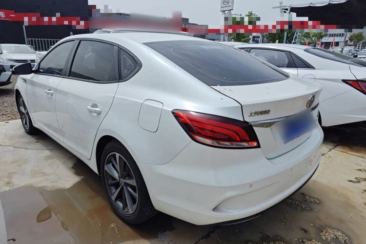 Used MG 6 2019 20T Automatic Starlight Edition
