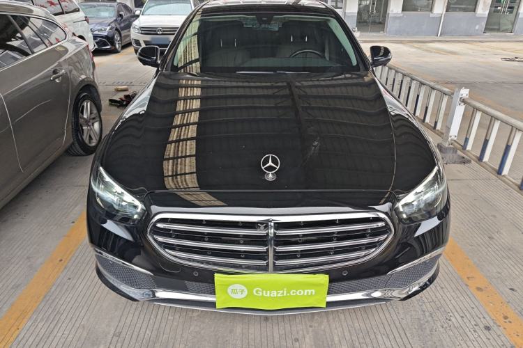 Used Mercedes-Benz E-Class 2023 Updated E 300 L Fashion Edition Front