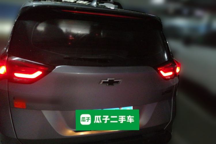 Used Chevrolet Orlando 2018 Redline 530T Automatic Enjoyment Edition (5+2 Model) – China V Standard Rear