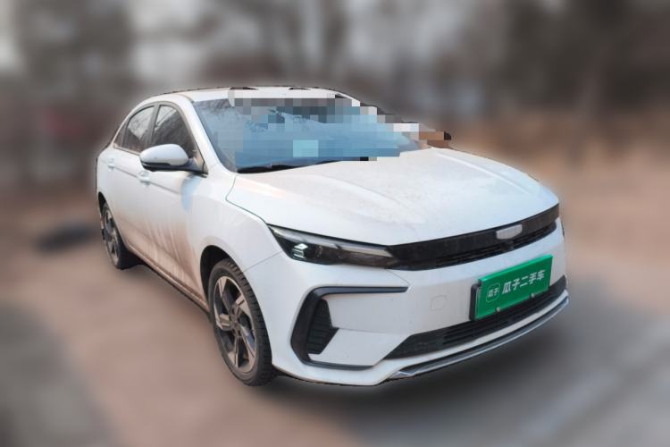 Used Geely Auto Emgrand L HiP 2022 1.5TD-DHT Pro 100KM Super Rui Exterior 2