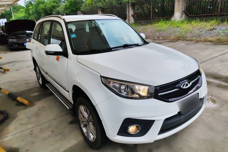 Used Chery Tiggo 3 2016 1.6L Manual Fashion Edition