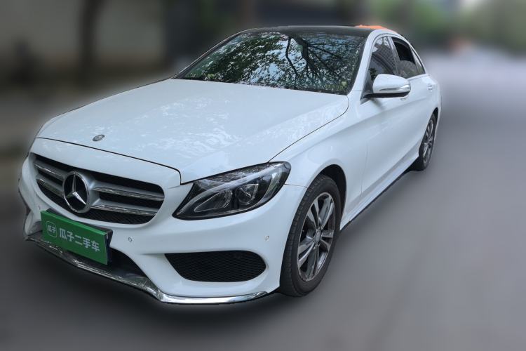 Used Mercedes-Benz C-Class 2015 Revised C 200 L Sport Edition