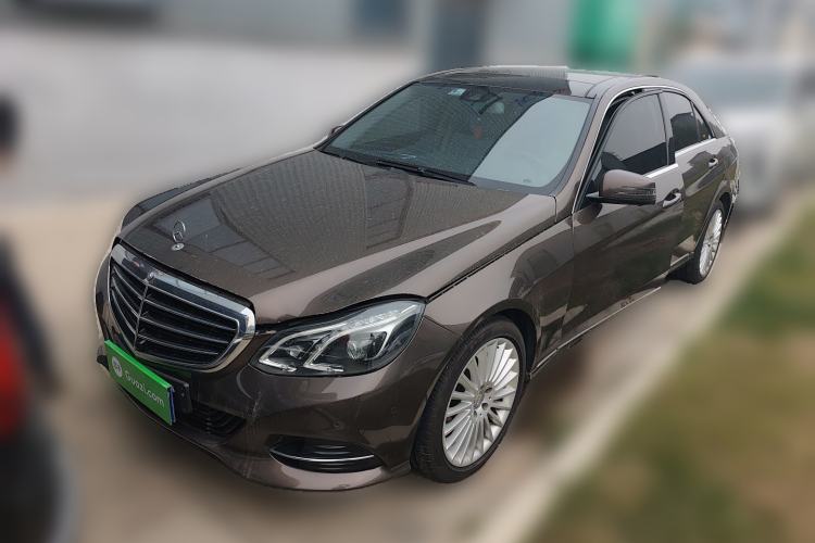 Used Mercedes-Benz E-Class 2014 E 260 L