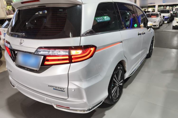 Used Honda Odyssey 2019 2.0L Rui·Smart Edition