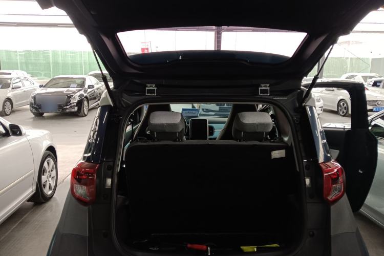 Used Chery Little Ant 2021 150 000 Yuan Ant Fan Edition New Ant Cool Version Lithium Iron Phosphate