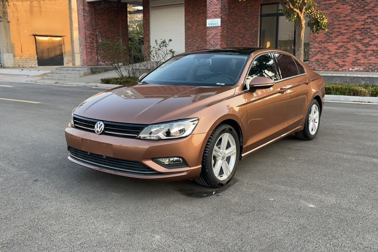 Used Volkswagen Lamando 2018 280TSI DSG Comfort Edition