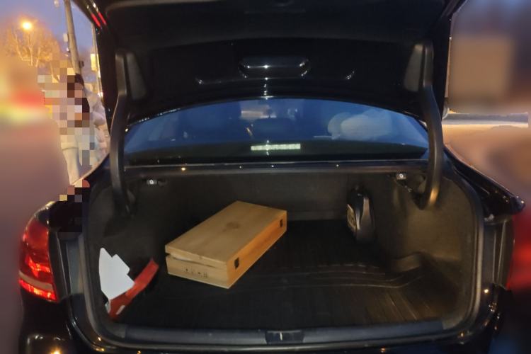 Used Volkswagen Passat 2014 1.8TSI DSG Prestige Edition
