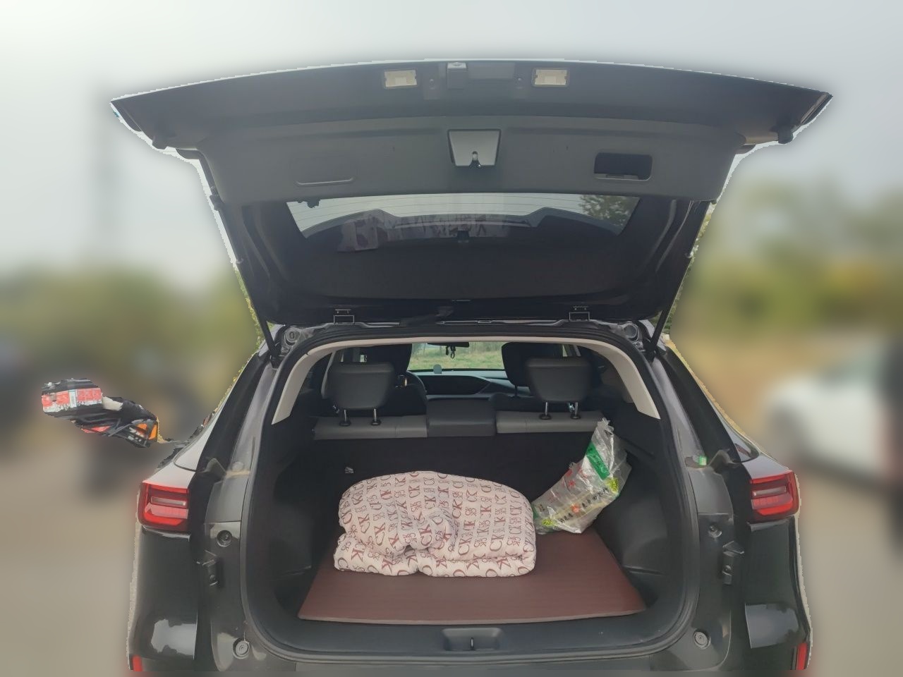 Dongfeng Aeolus Huge 2025 Mach Power 1.5T Luxury Version — снимка 16