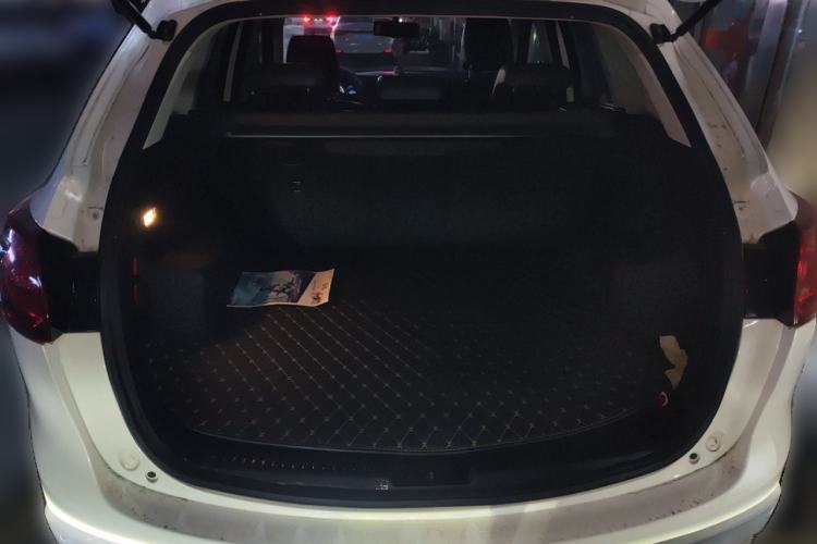 Used Mazda CX-5 2015 2.0L Automatic 4x4 Luxury Edition