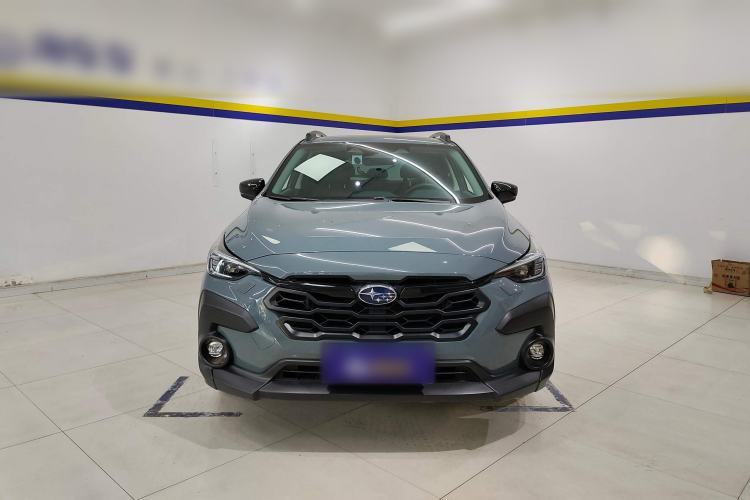 Used Subaru Solterra 2024 2.5i AWD Luxury Edition EyeSight